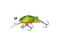 Wobler SALMO HORNET Hot Perch 2.5cm/1.5g -okoń-