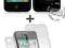 Bumper iPhone 4 Pokrowiec poprawiajacy zasieg+2xFO