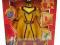 JRM - Power Rangers - Rozciągliwa figurka żółta