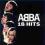 ABBA 18 Hits OSTATNIA SZTUKA, NOWA, FOLIA /CD/