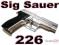 Promocja!!!Sig Sauer 226 Heavy Weight metalizowany