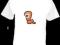 T-shirt Worms Contra Mario Pegasus Gra koszulka