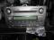 TOYOTA COROLLA SEDAN 2008 2009 2010 RADIO CD