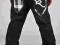 Nowe Spodnie Roca Wear Caro Pant Black rozm W30