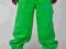 Nowe Spodnie Dresowe Southpole Basic Green roz 3XL