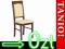 Krzesło Nilo IV Krzesła NAJTANIEJ fashionmeble_pl