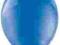 Balony 10cali Crystal Blue 100 szt ślub 10C-033