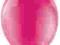 Balony 10cali Crystal Fuchsia 100 szt 10C-034