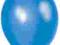 Balony 10cali Metalik Blue 100 szt ślub 10M-065