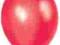 Balony 10cali Metalik Cherry Red 100 szt 10M-080