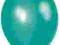 Balony 10cali Metalik Green 100 szt balon 10M-063
