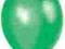 Balony 10cali Metalik Lime Green 100 szt 10M-083