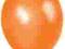 Balony 10cali Metalik Bright Orange 100 sz 10M-081