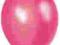 Balony 10cali Metalik Fuchsia 100 szt 10M-064