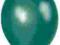 Balony 10cali Metalik Oxford Green 100 szt 10M-068