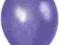 Balony 10cali Metalik Purple 100 szt ślub 10M-062