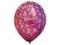 BALONY 14 CALI BORDO nadruk 36CM ślub 14-207-087