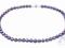 Naszyjnik perła 45cm, perły srebrny Ag M1108911932