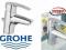 GROHE EUROSTYLE 33552 - BATERIA UMYWALKOWA + KOREK