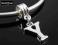 Zawieszka Charms   LITERA , Y ' K1270