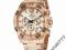 Invicta 1504 Chronograph 18k Rose Gold Zegarek mes