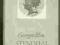 Georges Blin STENDHAL i problemy powieści / 1972