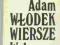 Włodek Adam - Wiersze wybrane [wyd.1973]