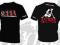 FK4 koszulka t-shirt MMA K-1 Muay Thai czarna