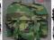 PLECAK Wojskowy KOSTKA BW WOODLAND CAMO 25L -nowy-