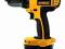 DeWALT WIERTARKO-WKRĘTARKA DC731KA + 2AKUM + KUFER