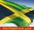 Flaga Jamajki 150x90cm flagi Jamajka