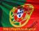 Flagi Portugalii 100x60cm - flaga Portugalia