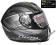 KASK LS2 FF368 TOURMATE GLOSS ANTRACITE WHITE L