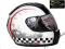 KASK LS2 FF350.77 CHRONO WHITE BLACK XXL