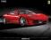 Ferrari (F430) - plakat 40x50 cm