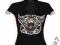 t-shirt tatoo pin-up wampir skull emo gothic angel