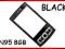Obudowa NOKIA N95 8GB czarna wysoka jakość BLACK