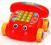 Telefon zabawka świeci gra jeździ dziec ZA015(139)