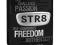 Str 8 Woda Toaletowa 100Ml Freedom 54706