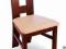 Krzesło Amarylis - Drewnogal - Pełna oferta -Sklep