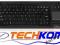 Media-Tech Klawiatura MT1416 COLIBER BT touchpad