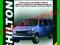 Ford Econoline Van 1989-1996 instrukcja napraw
