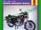 Honda CB 750 SOHC (69-79) instrukcja Haynes CB750