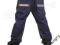 Spodnie jeansowe MASS dnm jeansy FADE navy M 32