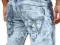 HIT SPODNIE JEANS CIPO BAXX JASNE PROMOCJA 36/34