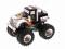 Auto zdalnie sterowane terenowe Monster truck 1/58