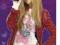Kup plakat, Hannah Montana Glam Rocker Kraków