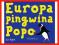 Europa Pingwina Popo - Jan Bajtlik [nowa]