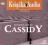 CASSIDY - M.West CD, Mp3 AUDIOBOOK Z1