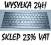 KLAWIATURA TOSHIBA T230 T 230 T235 SKLEP FAKTURA